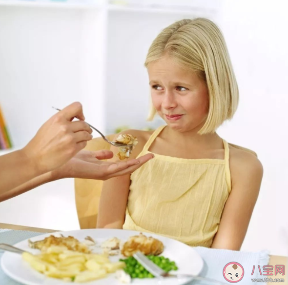 不同年龄段儿童饮食建议 孩子不好好吃饭怎么应对引导