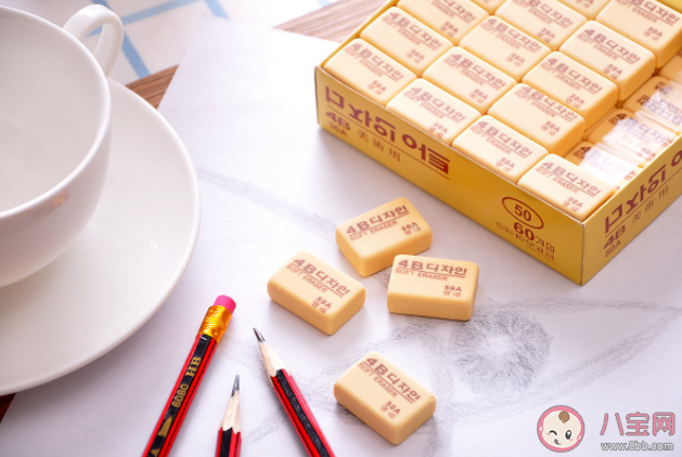 蚂蚁庄园为什么橡皮擦能擦掉铅笔字 7月18日答案解析