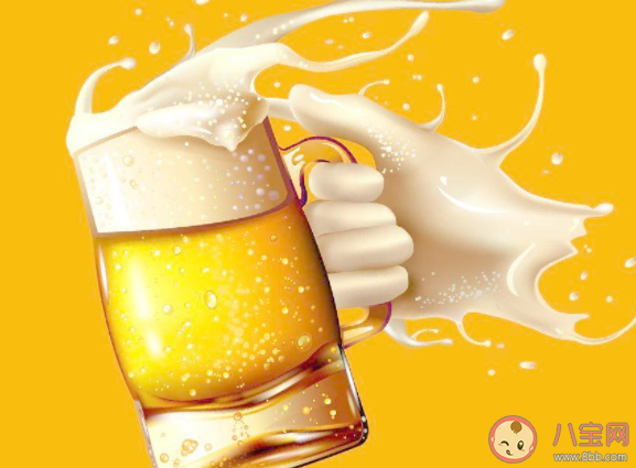 怎样倒啤酒产生的泡沫更少 蚂蚁庄园今日7月20日答案