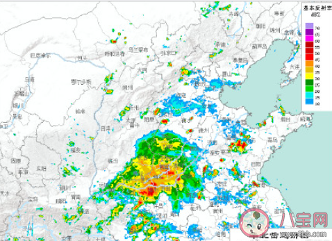 河南遭遇极端强降雨 出现强降雨天气该怎么办