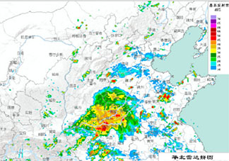 河南遭遇极端强降雨 出现强降雨天气该怎么办