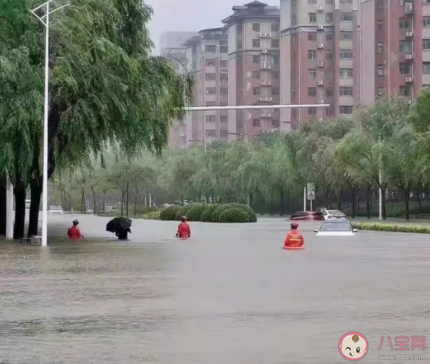 河南为什么成为全国强降雨中心 河南暴雨什么时候结束