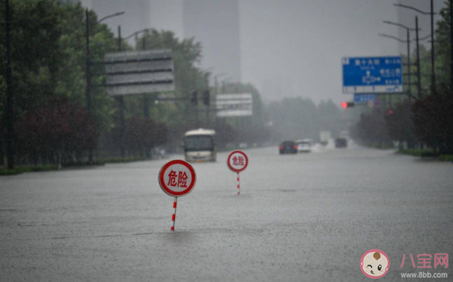 洪灾后的生水是传染病最好的传播渠道 强降雨过后要注意什么