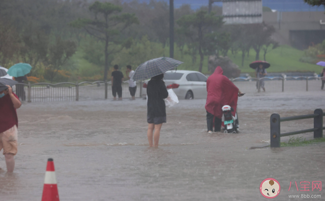皮肤暴露在洪水中会导致哪些问题 什么情况下要及时就医