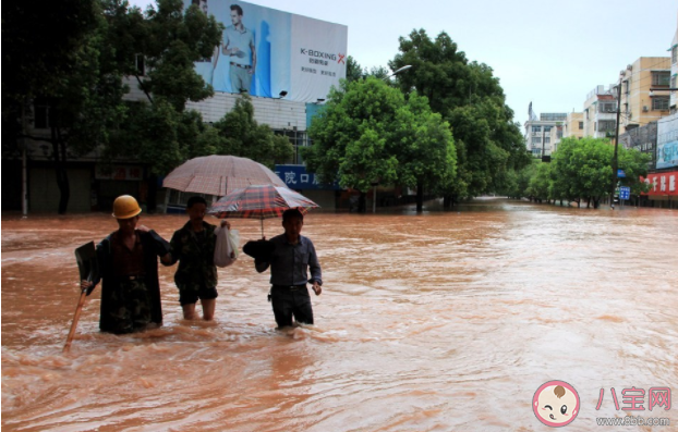 皮肤暴露在洪水中会导致哪些问题 什么情况下要及时就医