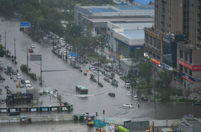 河南的雨还要下多久 河南这次降雨是什么原因造成的