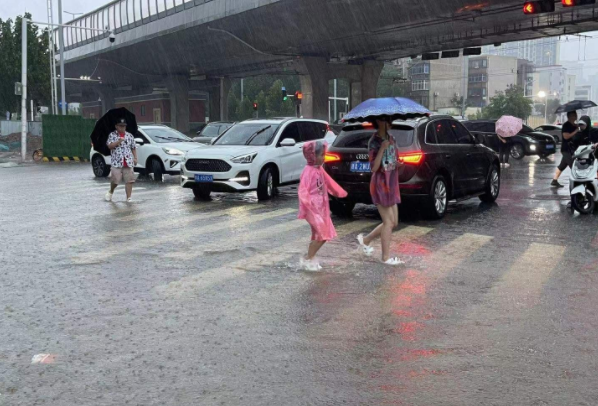 河南的雨还要下多久 河南这次降雨是什么原因造成的