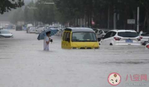 暴雨后如何消毒处理 暴雨时如何避险