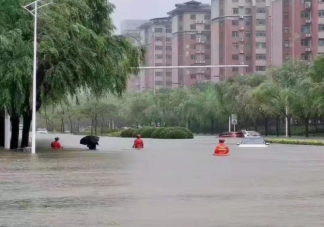 河南为什么成为全国强降雨中心 河南暴雨什么时候结束