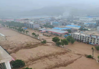 河南为啥三天下了一整年雨 郑州为什么出现如此强烈集中的降水