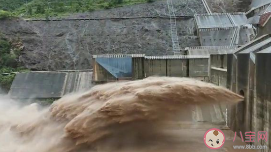 让300万人受灾的洪水将流向哪里 河南洪水会流到哪里去