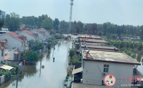 河南新一轮大范围降雨将开始 河南暴雨还要持续多久