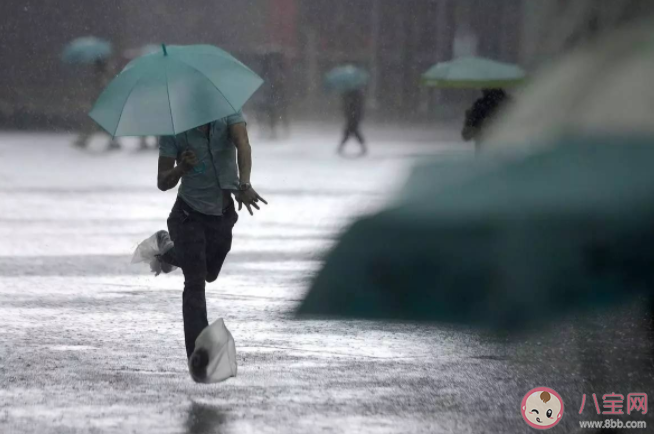 暴雨预报难在哪里 分析一次天气变化过程的难点在什么地方