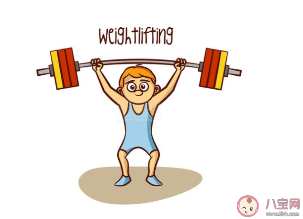 练举重会影响长高吗 举重会把人压矮吗