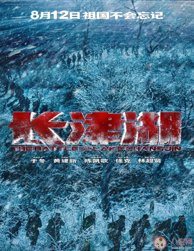 《长津湖》定档什么时候上映 《长津湖》角色有原型吗