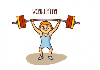 练举重会影响长高吗 举重会把人压矮吗