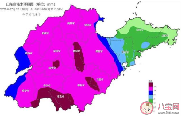 山东已有12市发文暂停一切教学活动 台风给山东带来了哪些影响