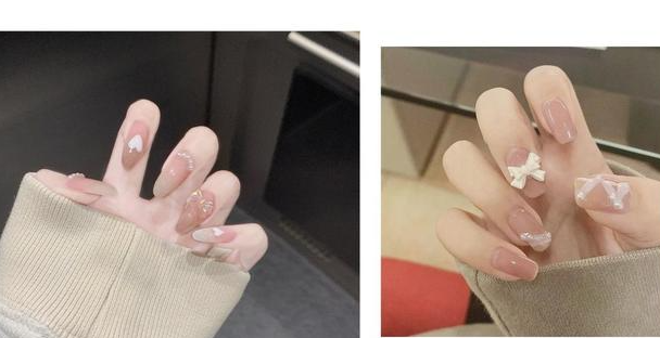 杨倩的同款珍珠美甲怎么做 珍珠美甲有哪些好看的款式