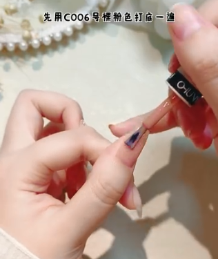杨倩的同款珍珠美甲怎么做 珍珠美甲有哪些好看的款式