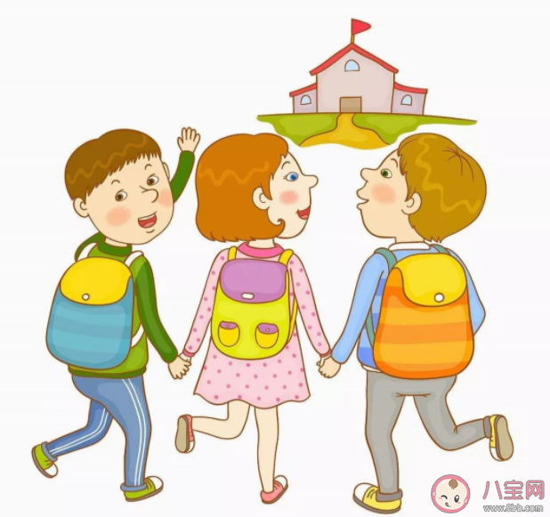 孩子晚一年上学对适应校园生活有帮助吗 晚一年上学的好处