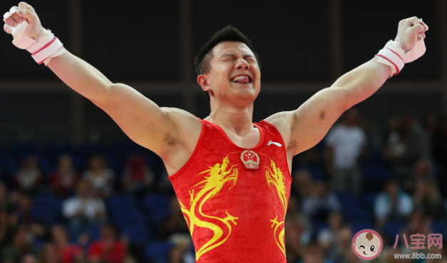 为什么体操都要缠纱布绷带 体操运动员绑的是什么绷带