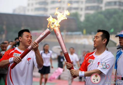 蚂蚁庄园奥运会的奥运圣火是怎么采集的 8月3日小课堂答案