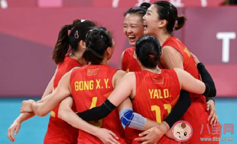 想对中国女排说的话 为中国女排加油的句子 想对中国女排说的话 为中国女排加油的句子