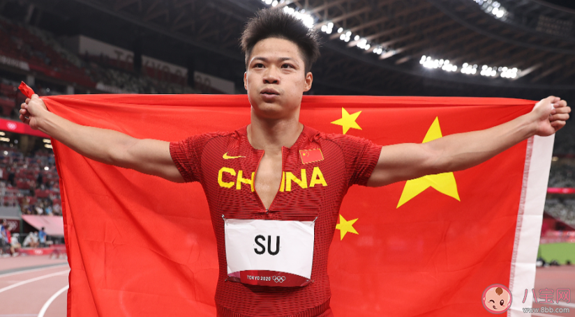 苏炳添回应把头发剃光能不能跑更快 跑步速度受什么影响