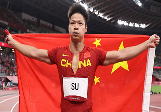 苏炳添回应把头发剃光能不能跑更快 跑步速度受什么影响