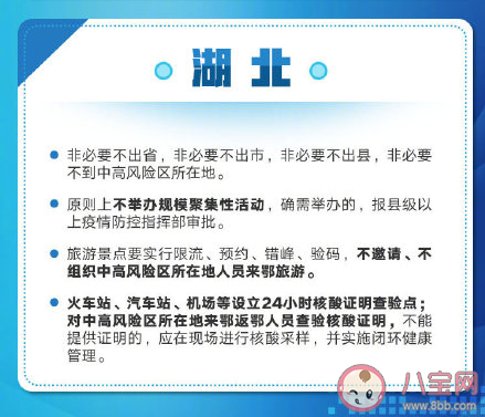 31个省区市最新防疫政策汇总 防疫政策有哪些新要求