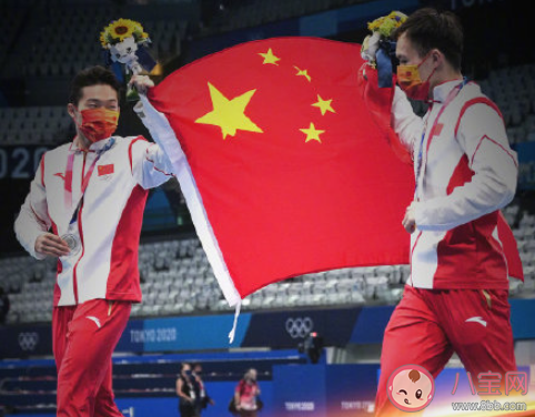 中国跳水为什么一直处于领先地位 中国跳水梦之队都有哪些运动员