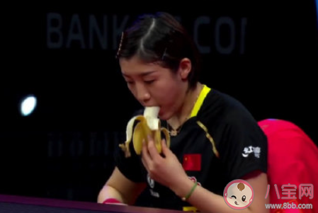 为什么香蕉会成为运动员补给首选 吃香蕉对身体有哪些好处 为什么香蕉会成为运动员补给首选 吃香蕉对身体有哪些好处