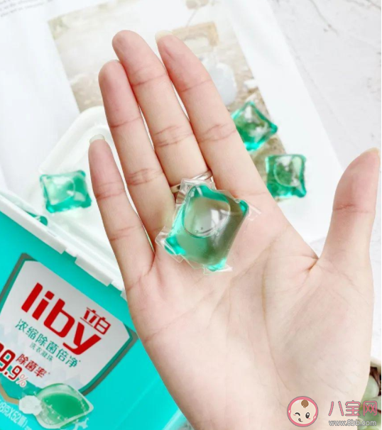 洗衣凝珠值得买吗 1颗洗衣凝珠能洗多少衣服