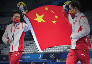 中国跳水为什么一直处于领先地位 中国跳水梦之队都有哪些运动员