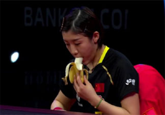 为什么香蕉会成为运动员补给首选 吃香蕉对身体有哪些好处