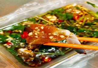 潮汕生腌有多好吃 生食鱼鲜检测指南