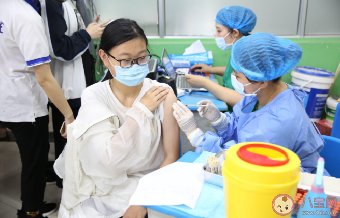 给青少年接种的新冠疫苗安全吗 青少年接种的是哪个厂家的新冠疫苗