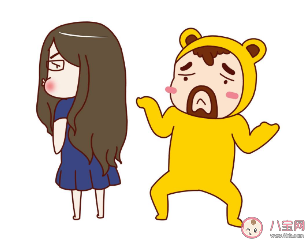 惹女朋友生气了应该怎么哄 怎么给生气的女朋友道歉 惹女朋友生气了应该怎么哄 怎么给生气的女朋友道歉