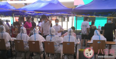 做核酸检测人太多了的朋友圈说说 核酸检测太多人了感慨句子 做核酸检测人太多了的朋友圈说说 核酸检测太多人了感慨句子