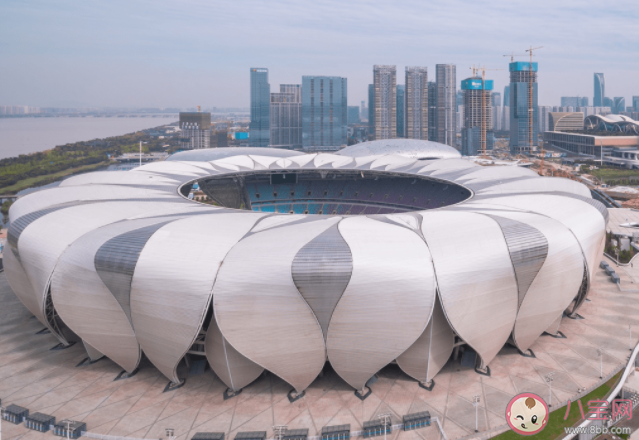 2022年杭州亚运会的主场馆像造型别致的什么 蚂蚁庄园8月7日答案解析