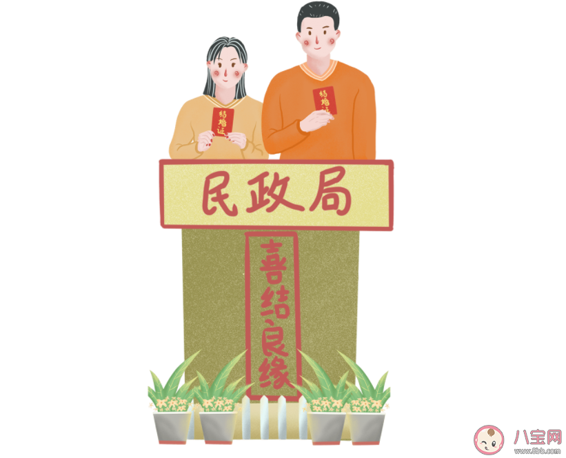 2021七夕领证发朋友圈的文案配图句子 七夕晒结婚证的美好说说句子