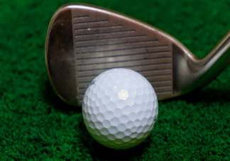 蚂蚁庄园高尔夫球上为什么有小坑 8月10日问题答案