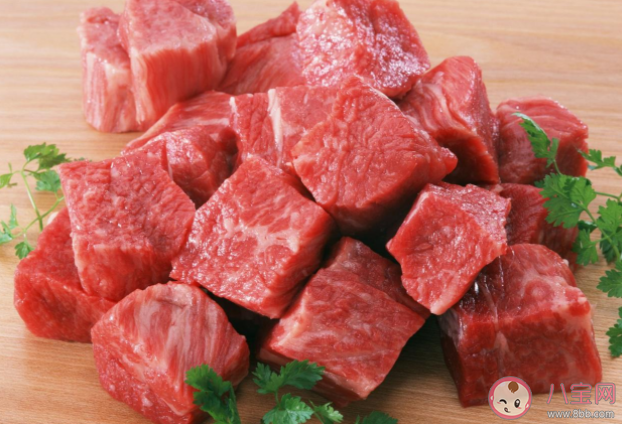 猪肉和牛肉哪个更适合宝宝吃 猪肉和牛肉营养对比