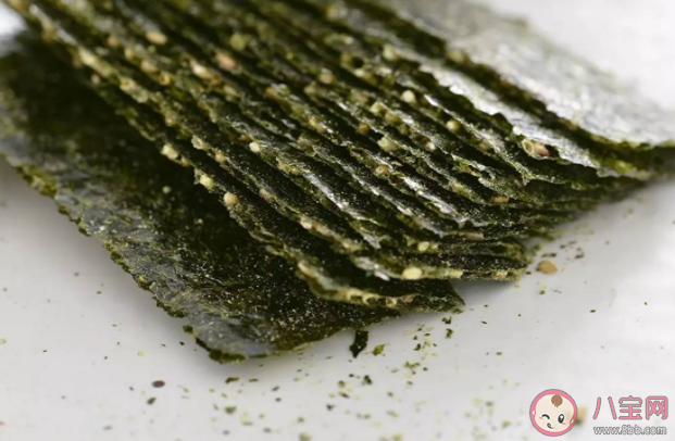 海苔和紫菜有什么区别 海苔和紫菜哪个更有营养