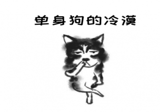 七夕单身狗反击文案句子 七夕单身狗一个人适合发的图片说说句子
