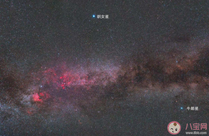 七夕夜晚如何寻找牛郎星和织女星 如何观测