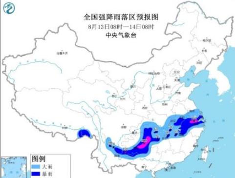 为何今年多地暴雨频发 极端天气事件背后的主导因素是什么