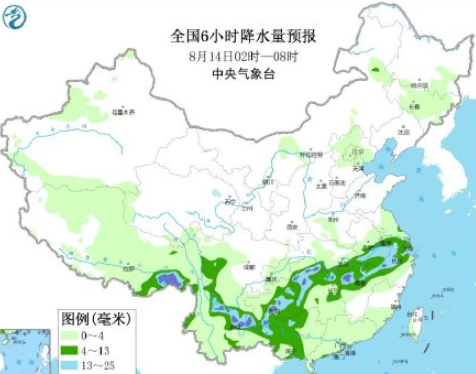 为何今年多地暴雨频发 极端天气事件背后的主导因素是什么