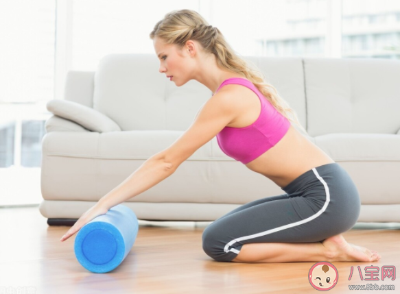 泡沫轴买多大尺寸的比较好 市面上泡沫轴那么多怎么区别选择