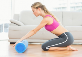 泡沫轴买多大尺寸的比较好 市面上泡沫轴那么多怎么区别选择